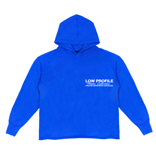 WINTER COLLECTION HOODIE